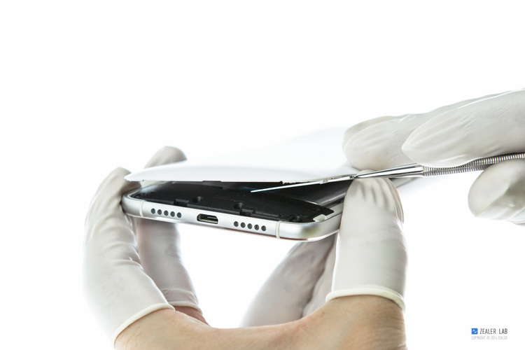 拆解360,360f4手机