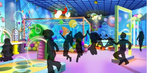 “宝贝江湖小镇”，全国首家儿童古代职业体验馆落户韩国城