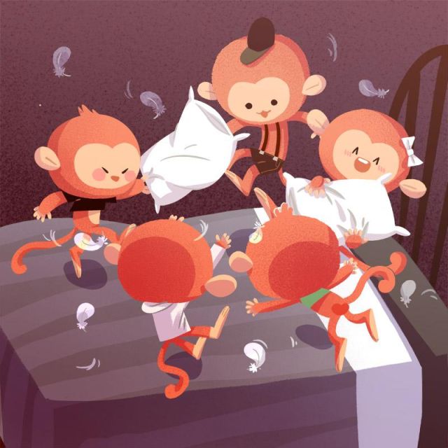 幼儿英语早教启蒙小动物儿歌,早教英语0-3岁早教启蒙儿歌