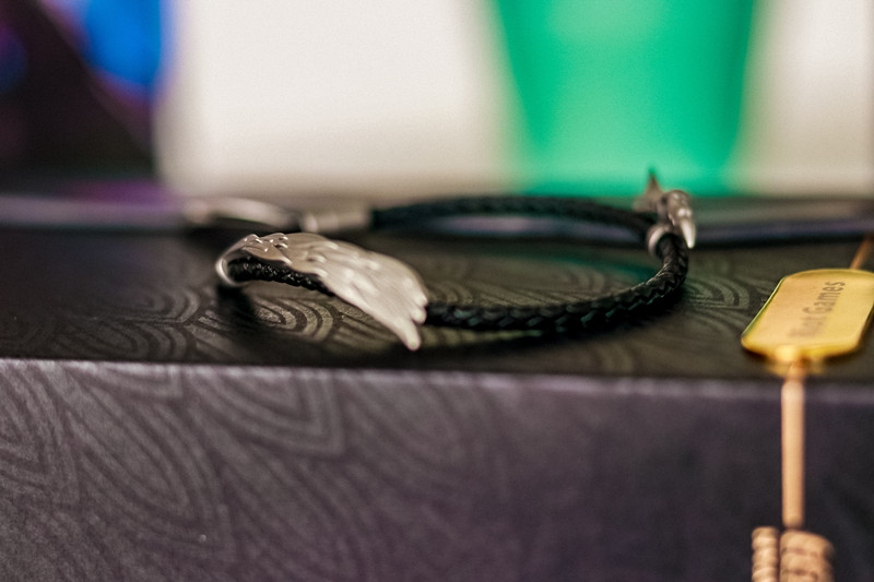 玩物|洛与霞情侣手链套装开箱体验