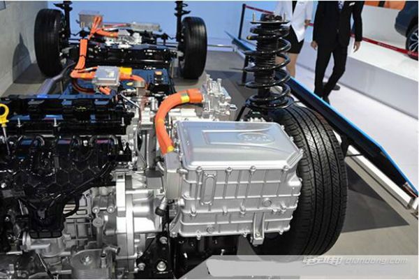 比亚迪混合动力车型有哪些,比亚迪的混合动力车