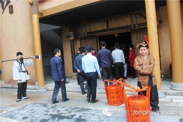 *卫强**书记为啥称赞龙虎山逍遥城“大项目，好手笔”？