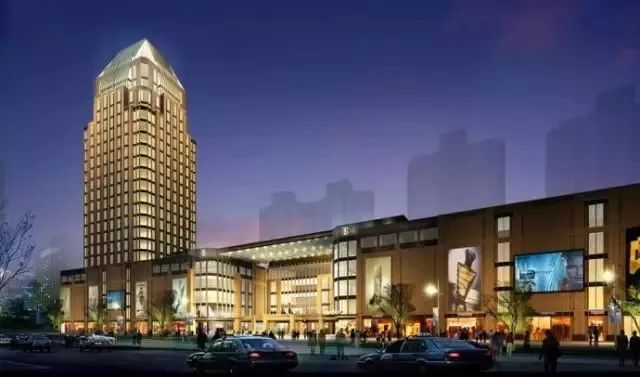 上海2020大型购物广场,2020年上海拟开近20个购物中心