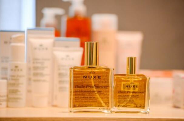 nuxe欧树官方旗舰店护手霜,nuxe欧树产品怎么样