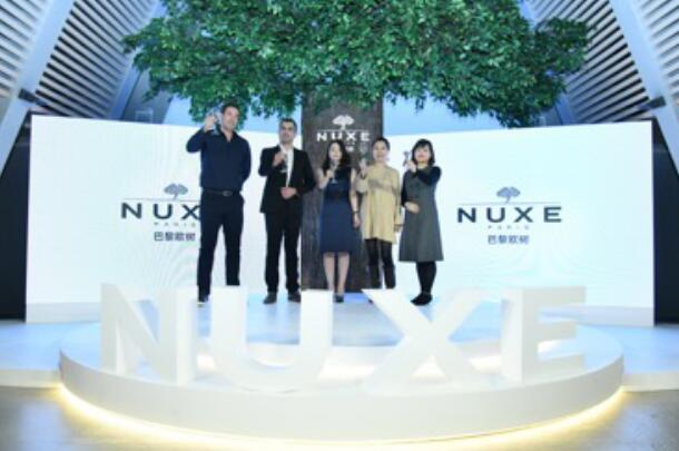 nuxe欧树官方旗舰店护手霜,nuxe欧树产品怎么样