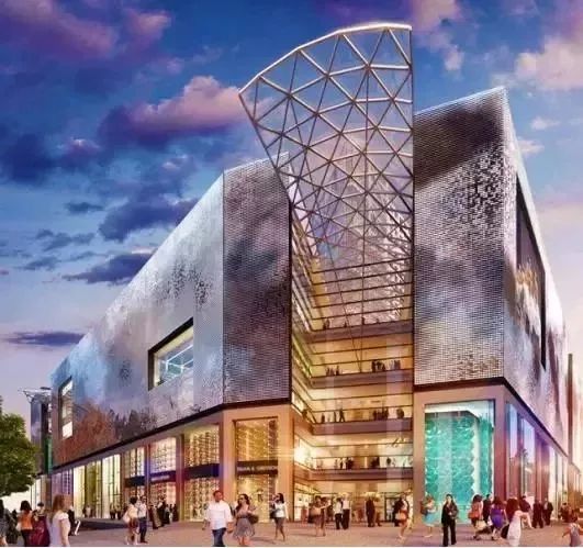 上海超级商场开业了吗,上海2021新开的大型商场