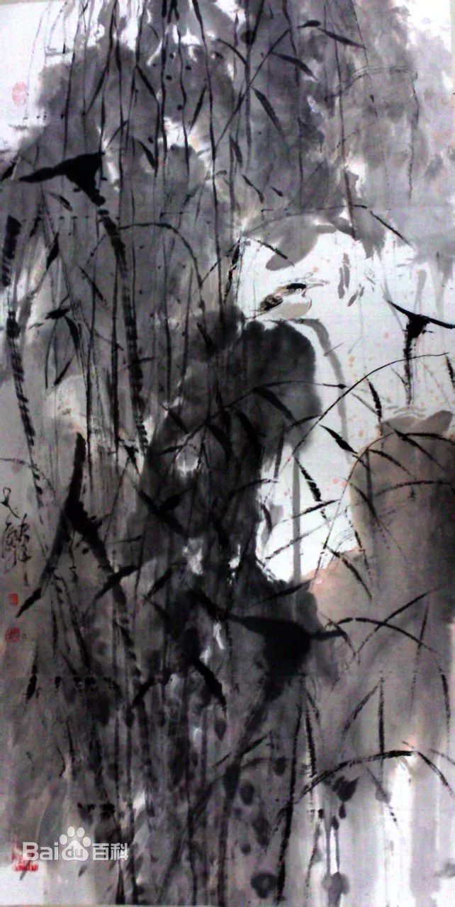 展讯中国画名家作品,展讯书画艺术展