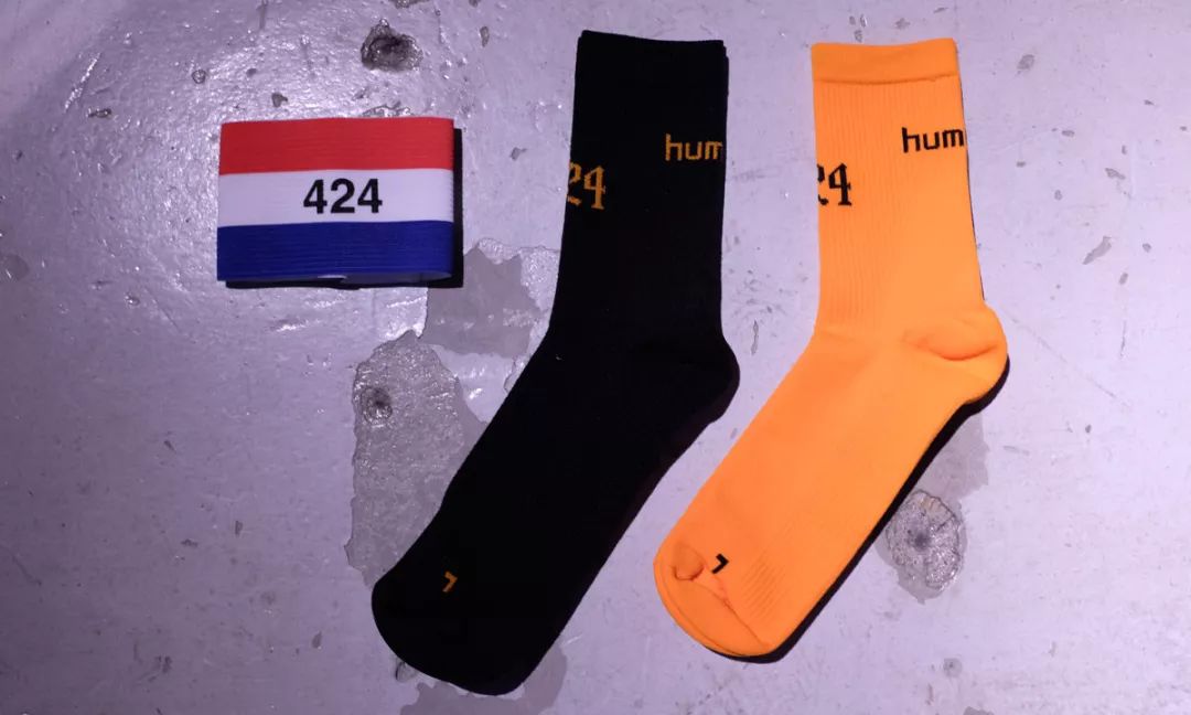 潮流｜424Fairfax赶山足球大势？携手hummel构造主题系列