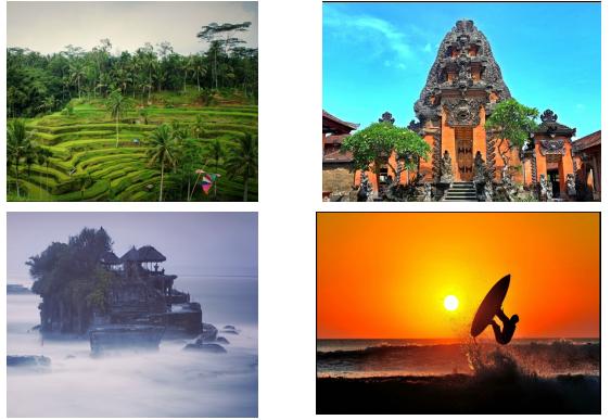 印度尼西亚巴厘岛的豪华度假胜地,巴厘岛海岛自驾游攻略