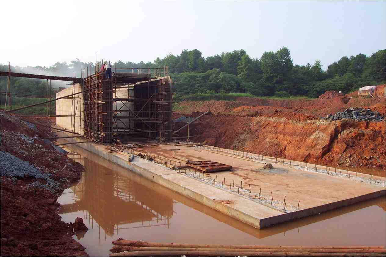 箱涵和拱涵造价,箱涵桥施工