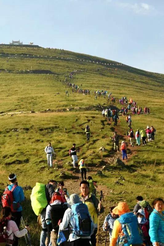 春节旅游一定要去五台山吗,今年冬天一定要去一趟五台山