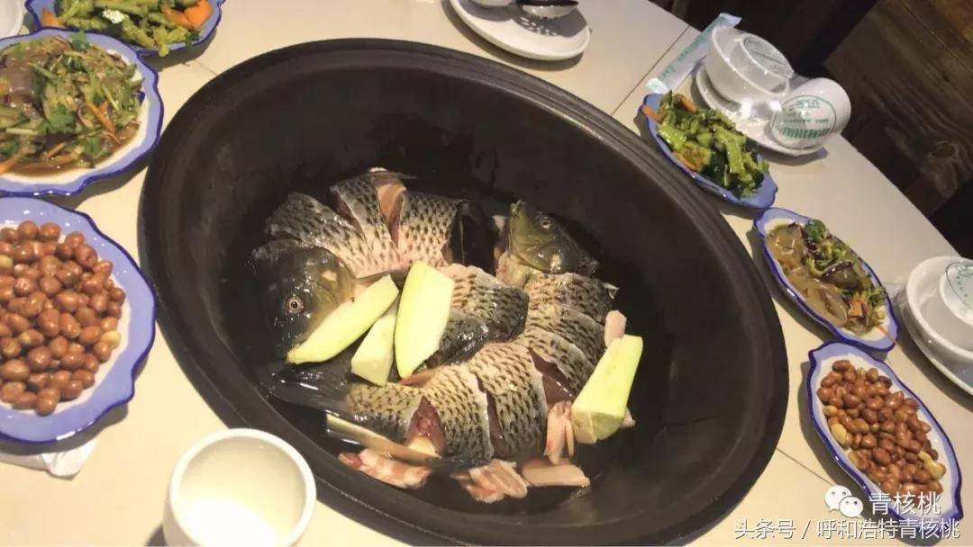 不出呼和浩特就能吃到其他省市的“代表肉”，就问你馋不馋