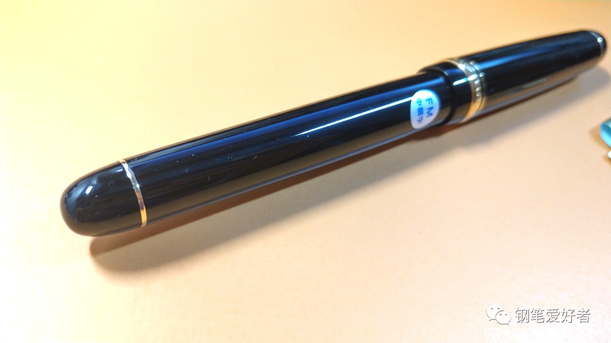 日本百乐pilot钢笔测评,日本pilot百乐贵客14k金尖钢笔