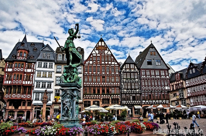 留学德国中介费用一览表,高中毕业德国留学费用