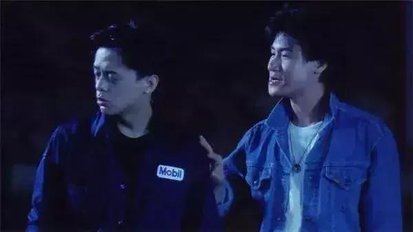 张学友经典表情包出自哪部电影,张学友电影经典镜头表情包