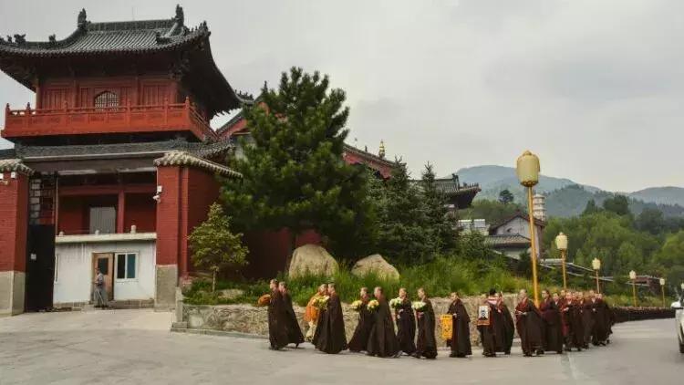 春节旅游一定要去五台山吗,今年冬天一定要去一趟五台山