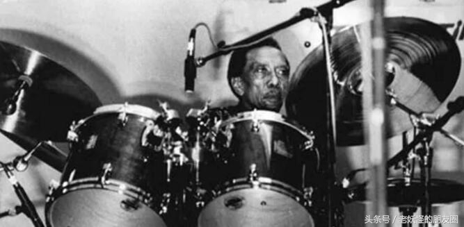世上最好的十大鼓手,十大杰出鼓手