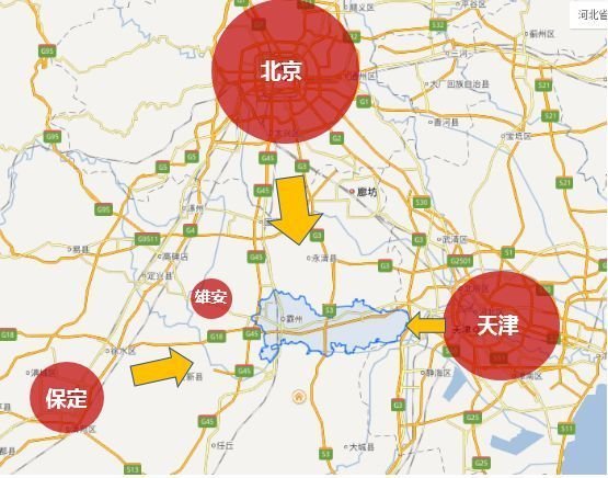 霸州未来的发展前景,霸州房价未来能涨吗