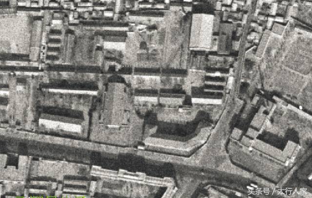 保定卫星图,保定外国语学校附近卫星图