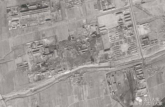 保定老卫星图,卫星地图河北省保定市