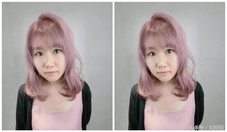 适合大脸的全烫烫发,适合大脸简单的烫发