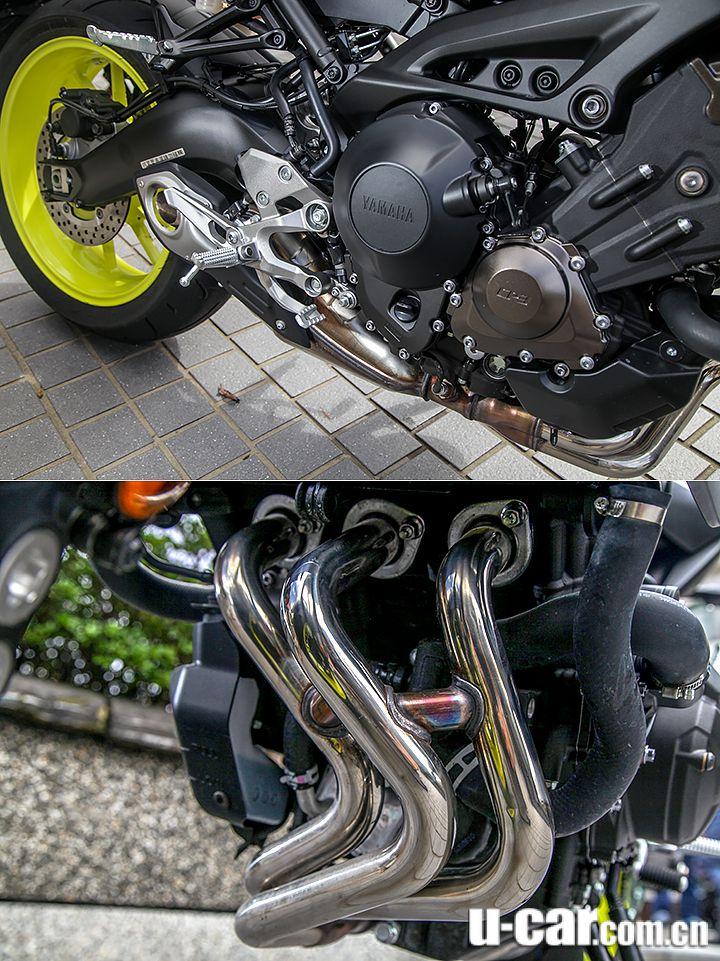 比雅马哈mt09更好的街车有哪些,雅马哈mt09摩托车优点和缺点