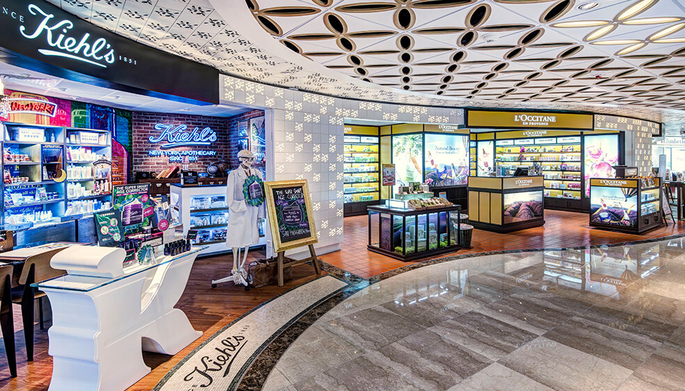 全球12家机场免税店大比价(二):香港国际机场购物攻略