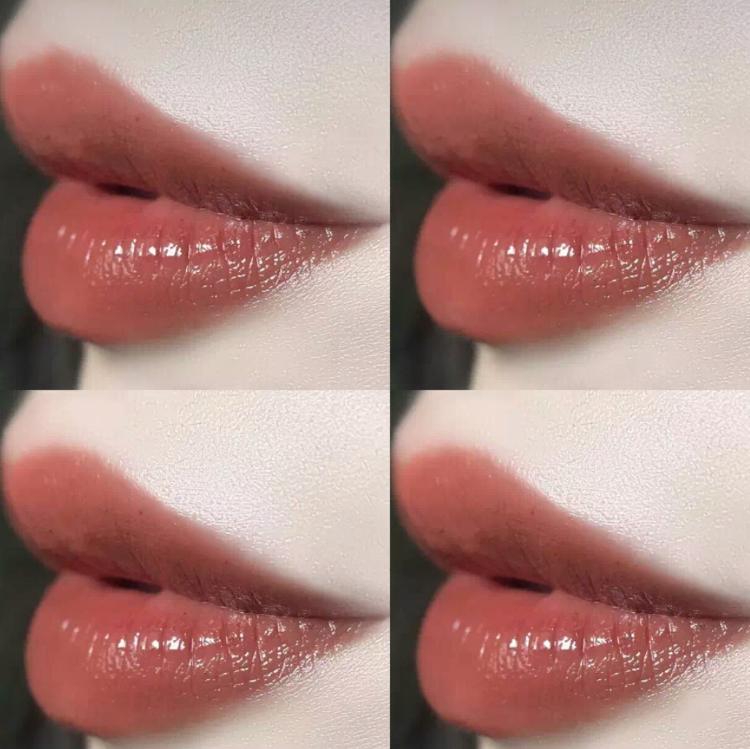 超美的豆沙奶茶色口红合集!香奈儿迪奥阿玛尼经典温柔色唇膏!