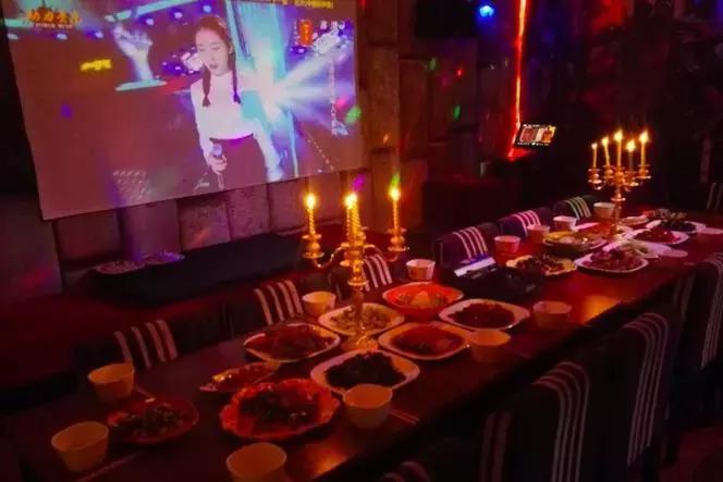 年前的聚会,年末聚会攻略轰趴馆