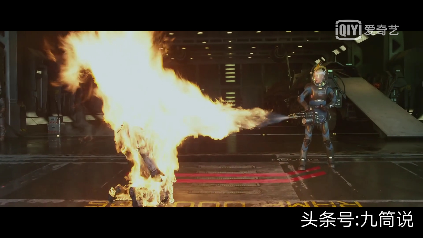 讲解普罗米修斯和异形 (普罗米修斯深度解析异形起源)