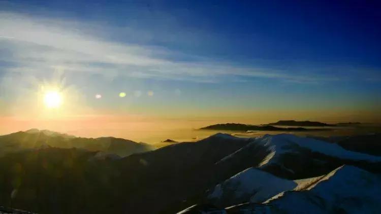 春节旅游一定要去五台山吗,今年冬天一定要去一趟五台山
