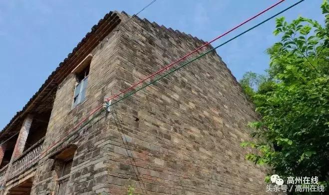 高州有哪些历史遗迹景点,高州建筑文物