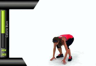 初学者大体重燃脂运动,hiit燃脂运动30分钟消耗多少大卡