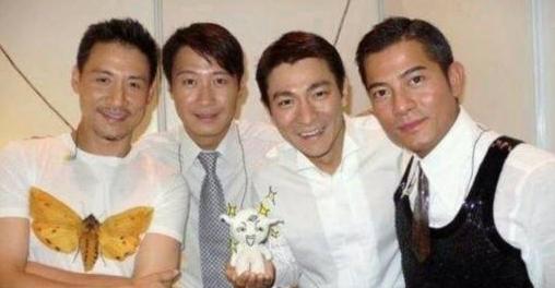 李克勤一手好牌，为何沦落为第五天王？