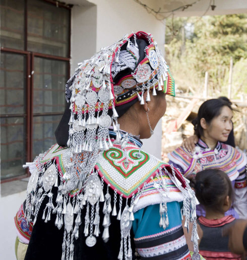 彝族传统文化风俗,讲解彝族文化习俗