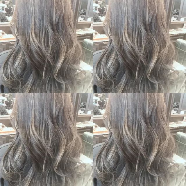 三款超高人气发色,超人气配色大全