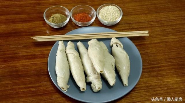 不用烤箱做的烤面筋的做法大全,无烤箱烤面筋教程