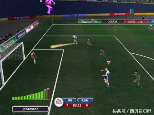 fifa足球手游里程碑,足球游戏fifa2012