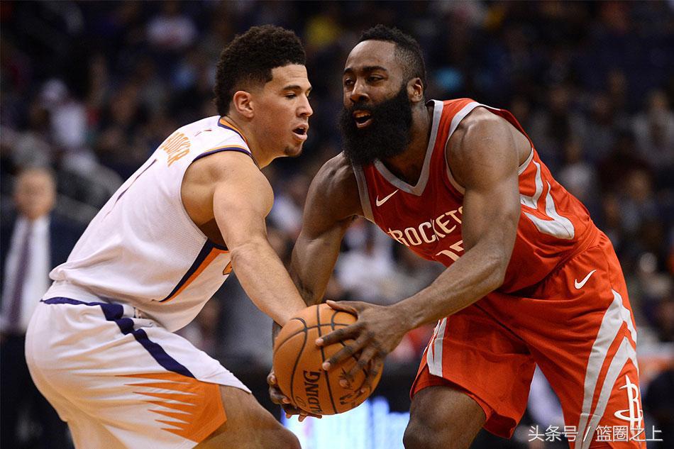 增加持球转型“哈登”,太阳新核心的死穴依旧是糟心的防守
