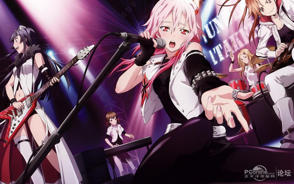 韩国二次元虚拟歌姬,特别火的二次元歌姬