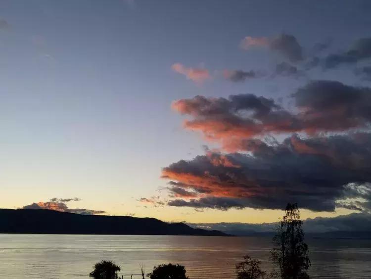 与大理古城最后一晚的邂逅,与大理的第五次相遇