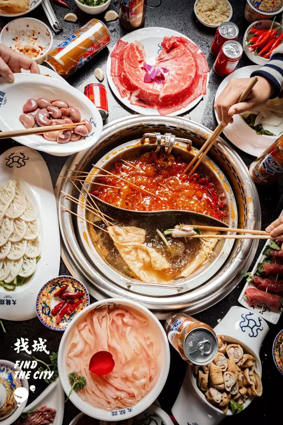 川味火锅领军品牌舵把子驾到，码头速速拜起！