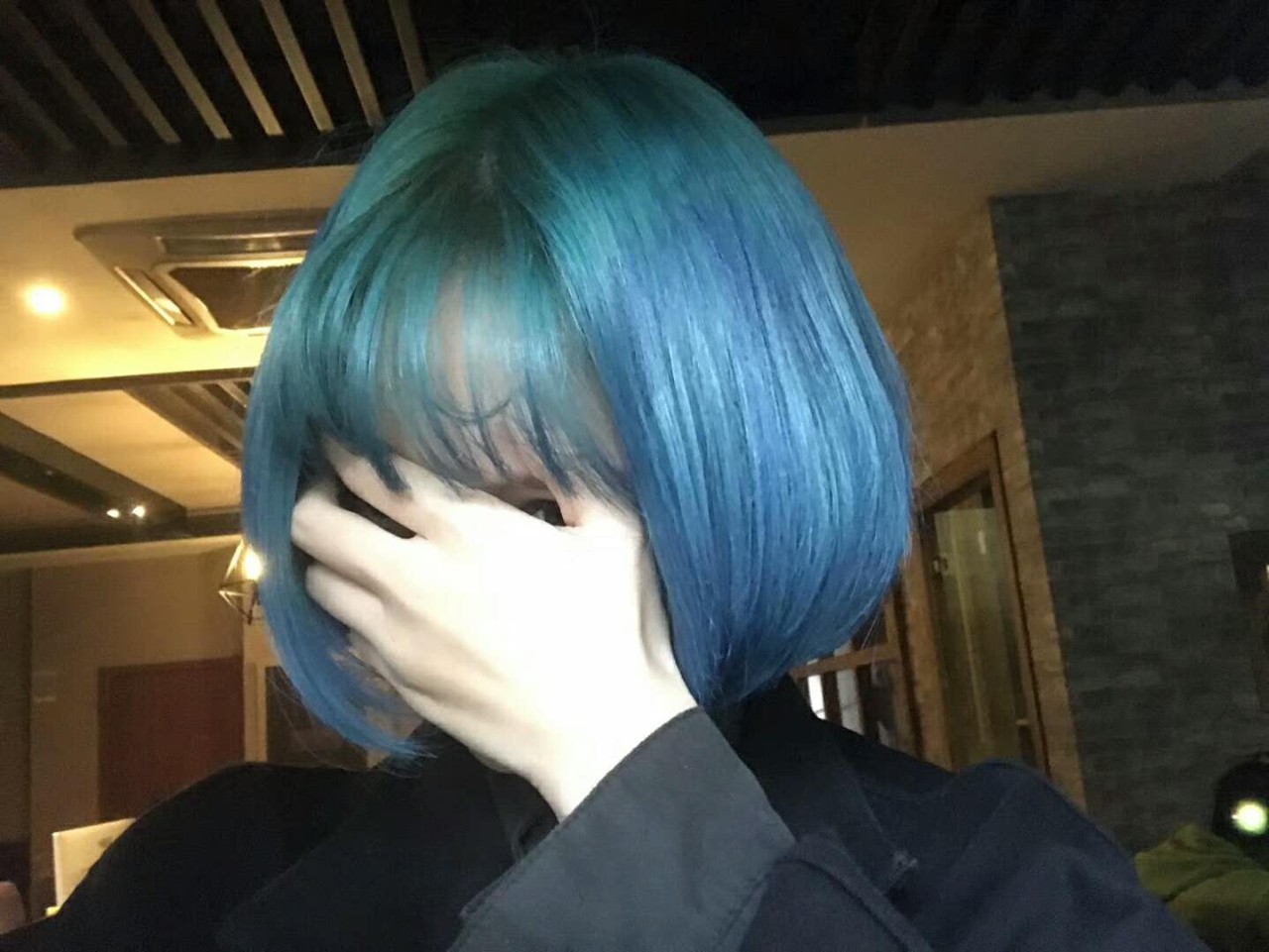 辨别真假——诗风吟散粉