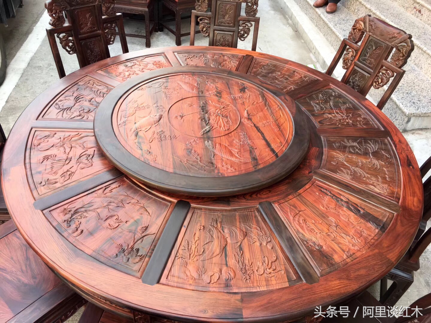 教你如何正确的给红木家具大扫除,清洁红木家具用什么清洁剂