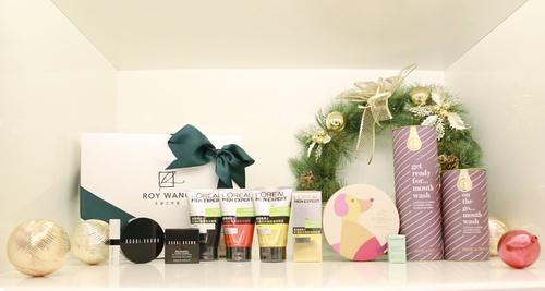 明星送谢娜礼物,明星送祝福关晓彤