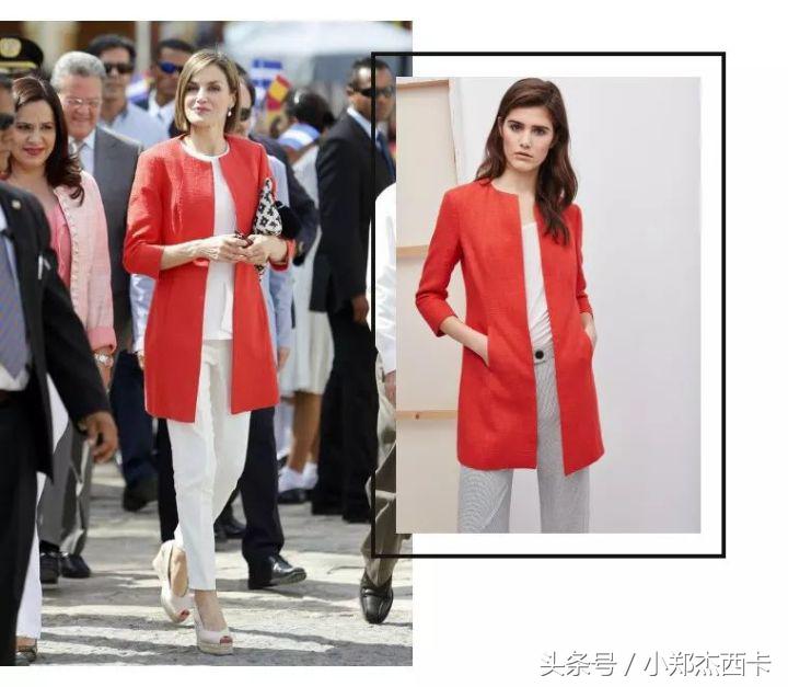 别再Zara了,西班牙王后亲自带你买买买!