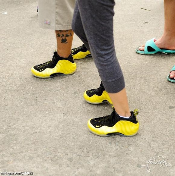 喷泡科普,喷泡外观进化史