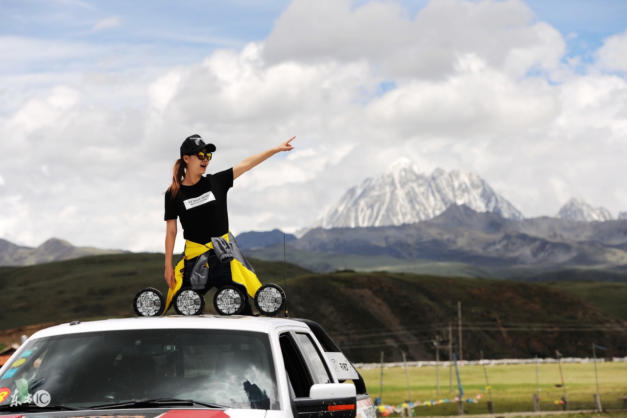 西藏缺氧去哪旅游,西藏体验缺氧美景
