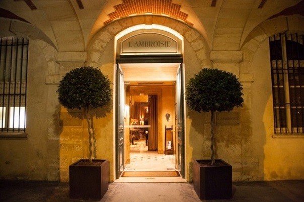 唯美食不可辜负，法国巴黎米其林美食之旅