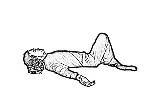 龟息疗法的正确做法,武当五行养生功龟息